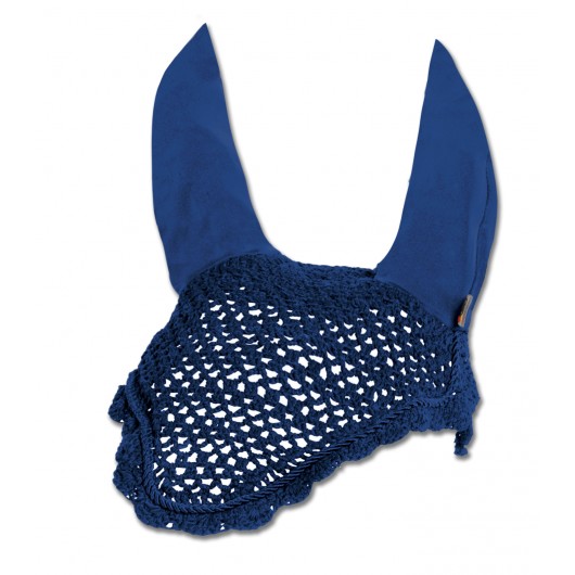 Bonnet anti-mouches coton Waldhausen Bonnet anti-mouches coton Waldhausen