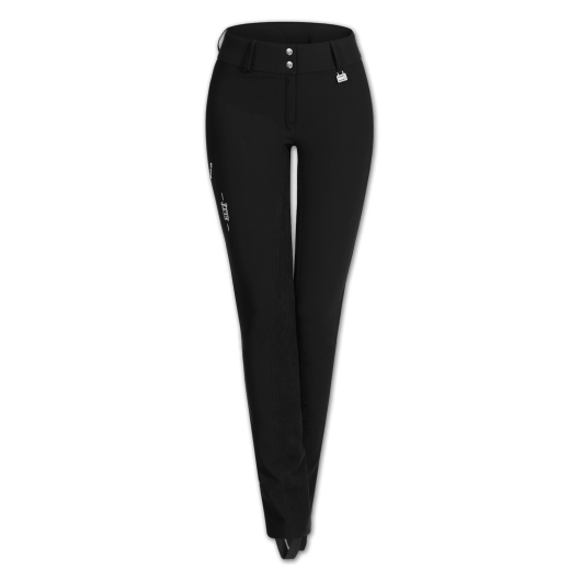 Pantalon équitation Jodhpur thermique avec fond Femme Jonka ELT