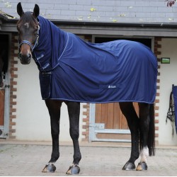 Chemise séchante cheval avec couvre-cou Power Cooler Bucas