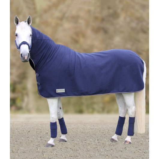 Chemise polaire avec encolure Economic Waldhausen Chemise polaire avec encolure Economic Waldhausen