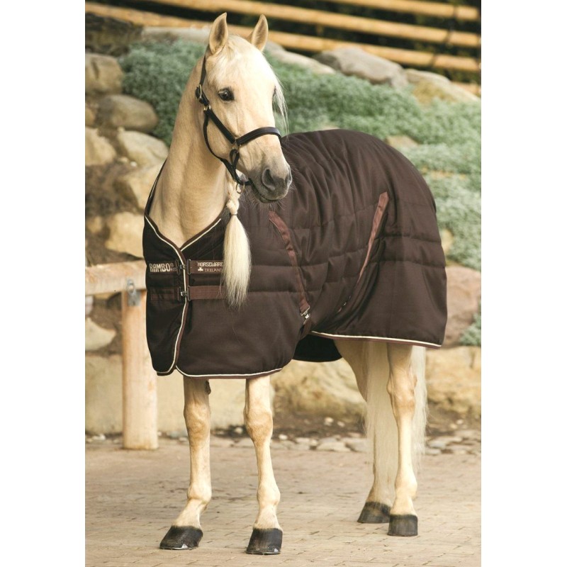 Couverture écurie cheval 400 g Rambo Stable Horseware