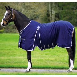 Chemise écurie cheval Rambo Optimo Stable Horseware