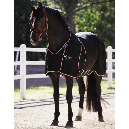 Chemise écurie cheval Rambo Optimo Stable Horseware Chemise écurie cheval Rambo Optimo Stable Horseware