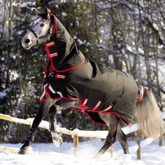 Couverture extérieur cheval 450 g Rambo Supreme Vari-Layer Horseware Couverture extérieur cheval 450 g Rambo Supreme Vari-Layer Horseware