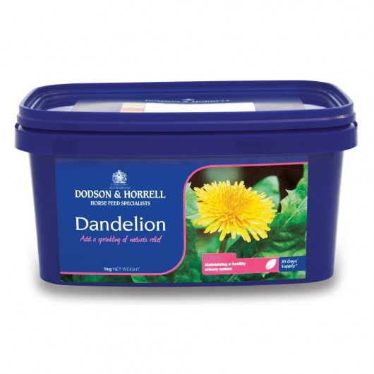 Drainage 1 kg Dandelion Dodson & Horrell Drainage 1 kg Dandelion Dodson & Horrell