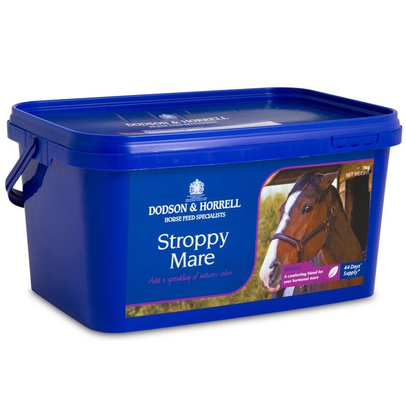 Comportement jument 1 kg Stroppy Mare Dodson & Horrell