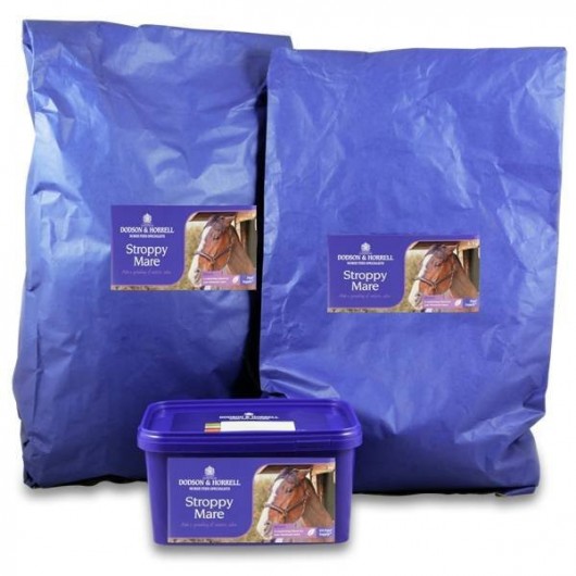 Comportement jument 5 kg Stroppy Mare Dodson & Horrell Comportement jument 5 kg Stroppy Mare Dodson & Horrell