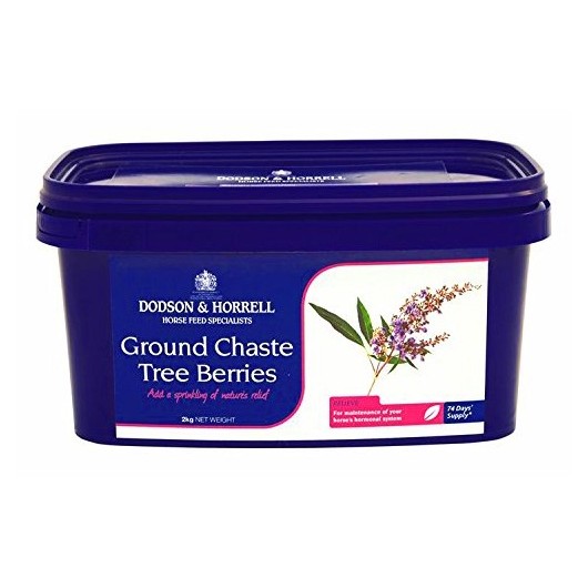 Hormones seniors 2 kg Ground Chaste Tree Dodson & Horrell Hormones seniors 2 kg Ground Chaste Tree Dodson & Horrell