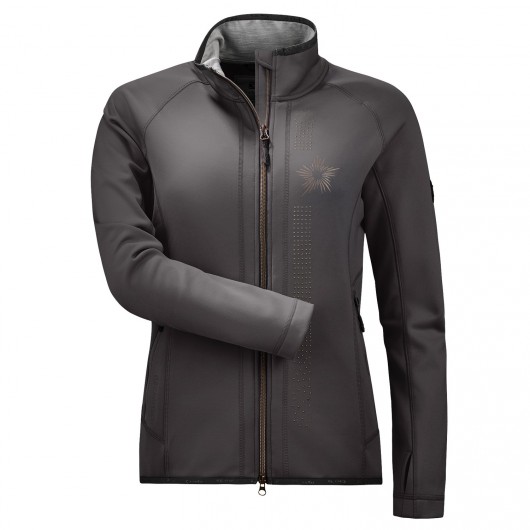 Veste technique softshell Femme Jeanette Cavallo Veste technique softshell Femme Jeanette Cavallo