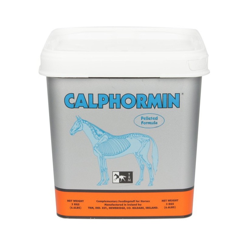 Croissance poulain Calphormin 3 kg TRM