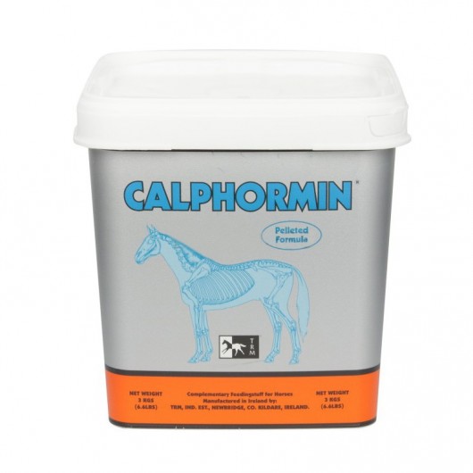 Croissance poulain Calphormin 3 kg TRM