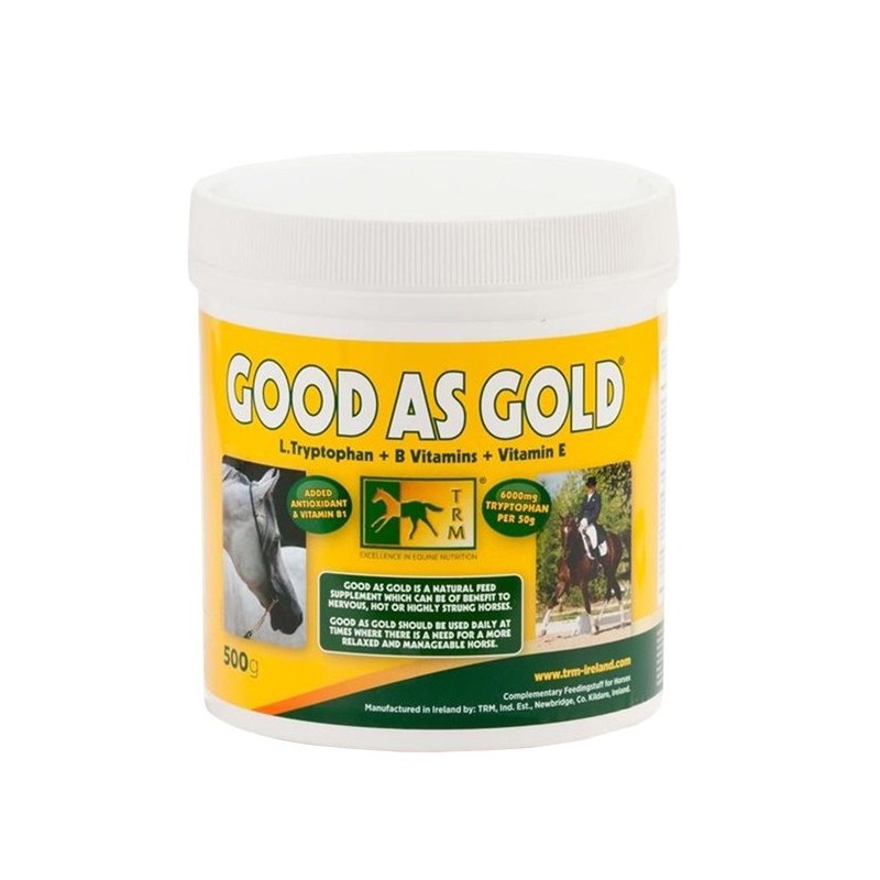 Stress cheval 500 g Good As Gold TRM