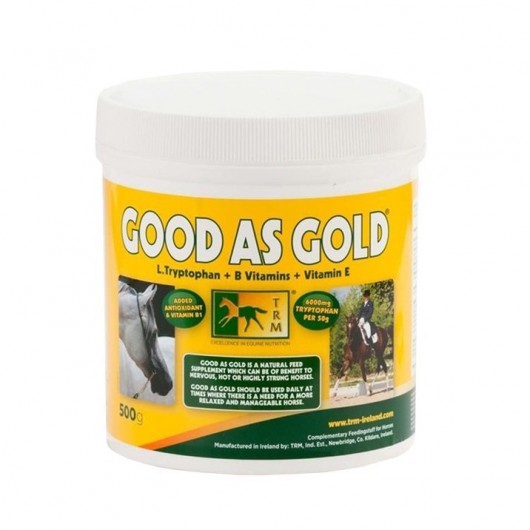 Stress cheval 500 g Good As Gold TRM