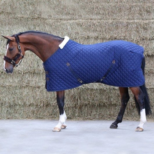 Couverture écurie cheval 400 g - Kentucky Couverture écurie cheval 400 g Kentucky