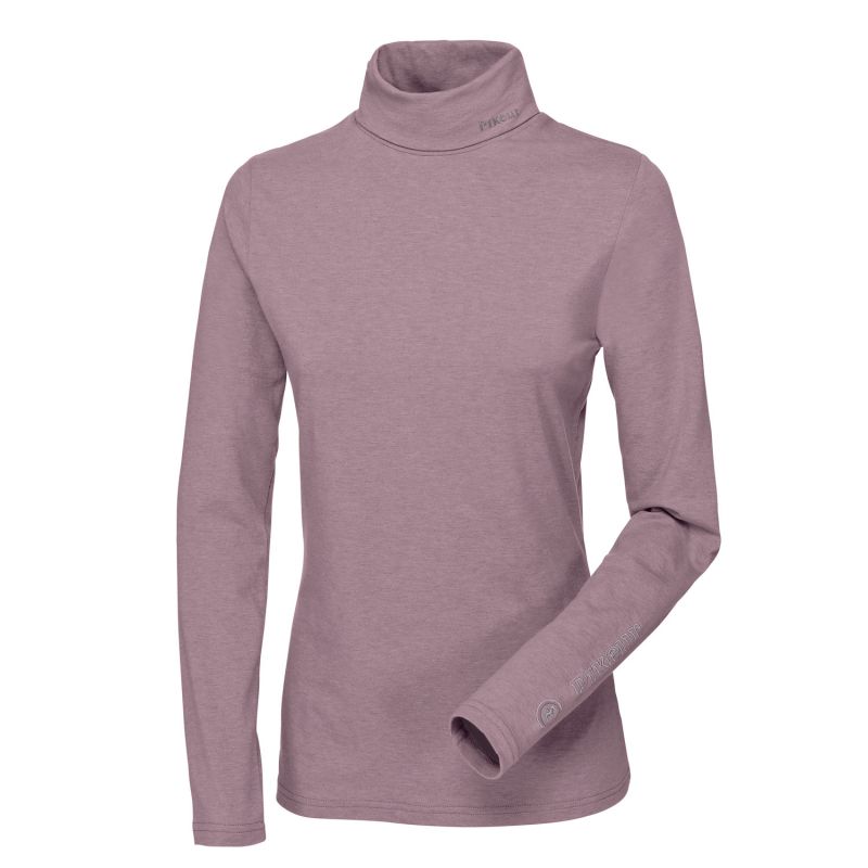 sous pull technique femme