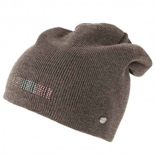 Bonnet coton doublé strass Femme Pikeur Bonnet coton doublé strass Femme Pikeur