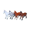 Tapis de jeu écurie avec figurines chevaux Waldhausen