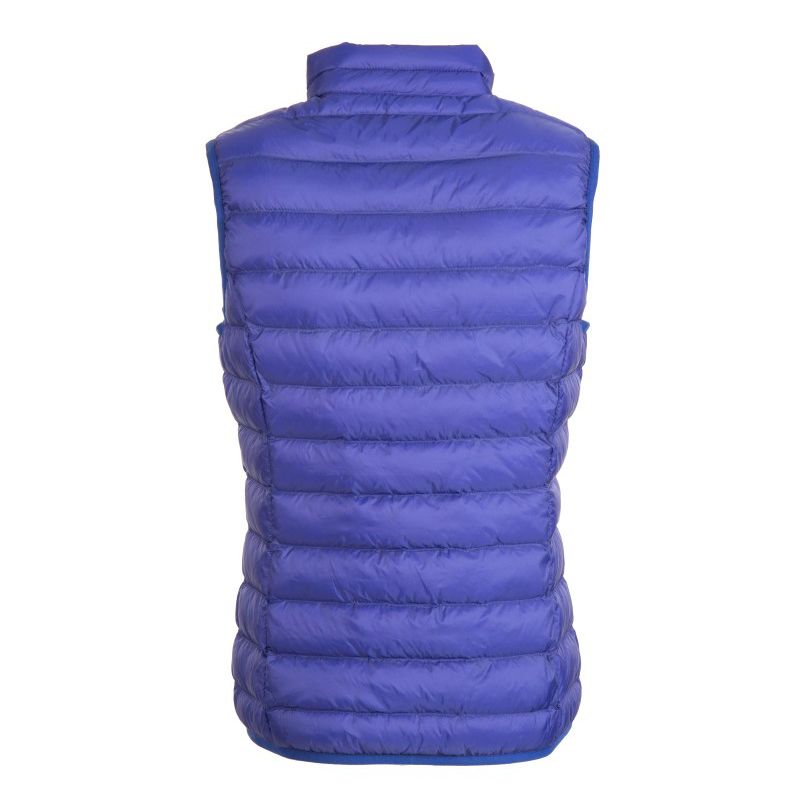 Gilet sans manches matelassé mi-saison Femme Donna 6009 Hagg