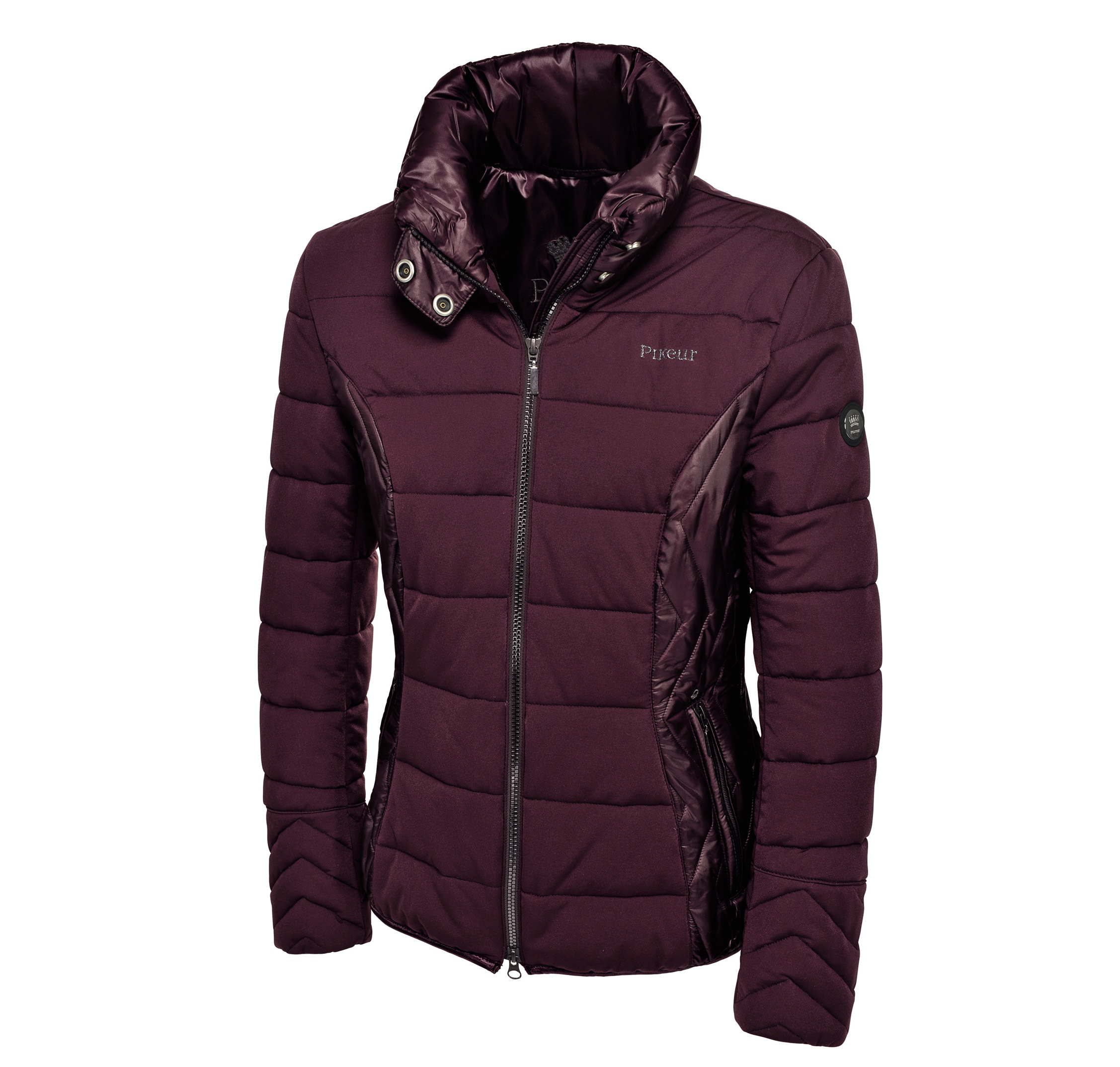 manteau equitation femme hiver