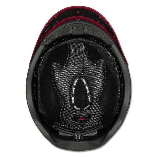 Casque équitation visière tech H16 Swing