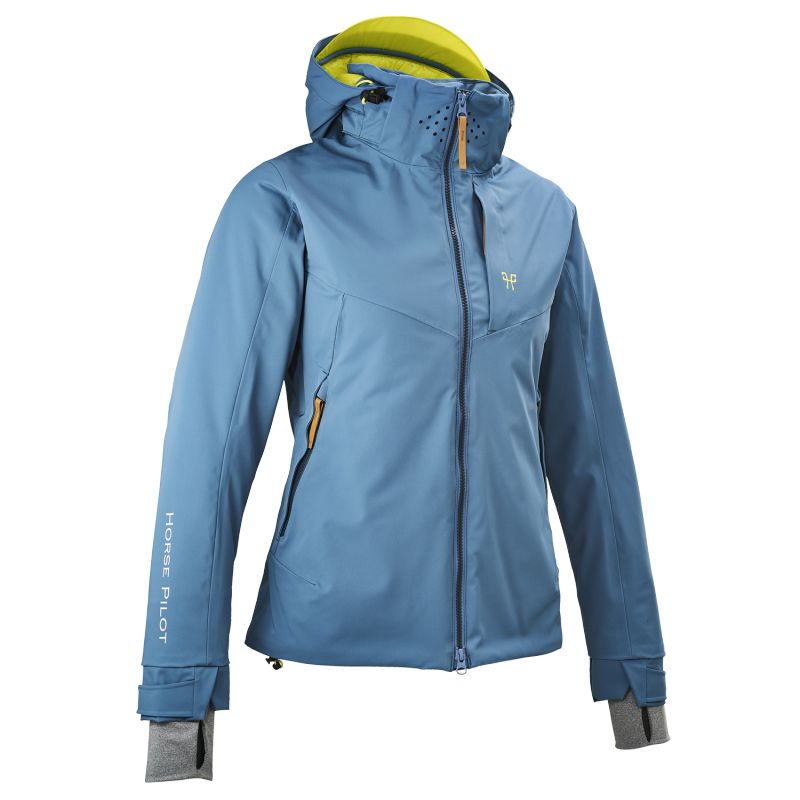 Technique Horse Femme Essential Jacket Veste Pilot 10Hqzww