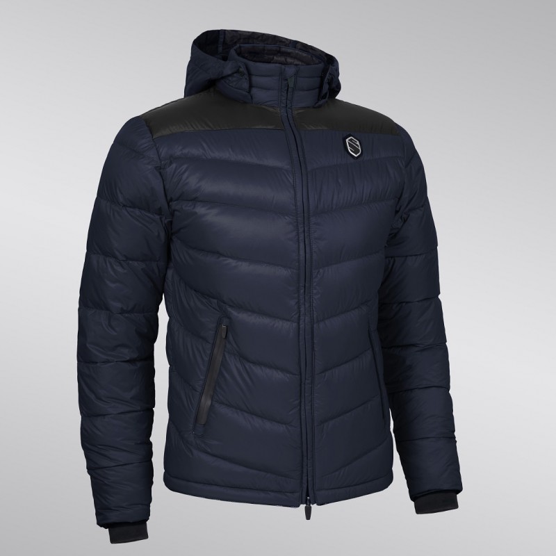 Veste matelassée duvet Homme Megève Samshield