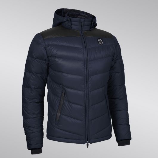 Veste matelassée duvet Homme Megève Samshield Veste matelassée duvet Homme Megève Samshield
