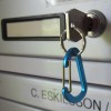 Mousqueton porte-clé aluminium Loop Key - Northern Well - Club House -  Equestra