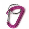 Mousqueton porte-clé aluminium Loop Key Northern Well