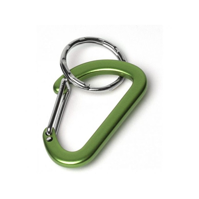 Mousqueton porte-clé aluminium Loop Key - Northern Well - Club