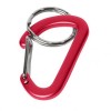 Mousqueton porte-clé aluminium Loop Key Northern Well