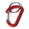 Mousqueton porte-clé aluminium Loop Key Northern Well