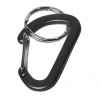 Mousqueton porte-clé aluminium Loop Key Northern Well