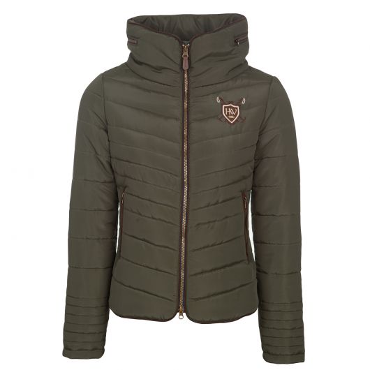 Veste matelassée Femme Maya Horseware