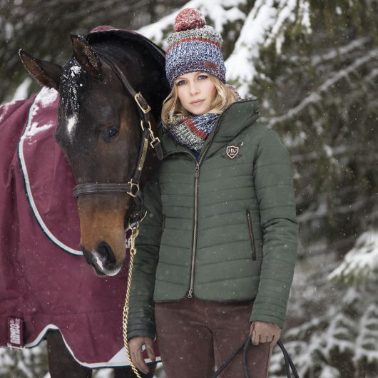 Veste matelassée Femme Maya Horseware