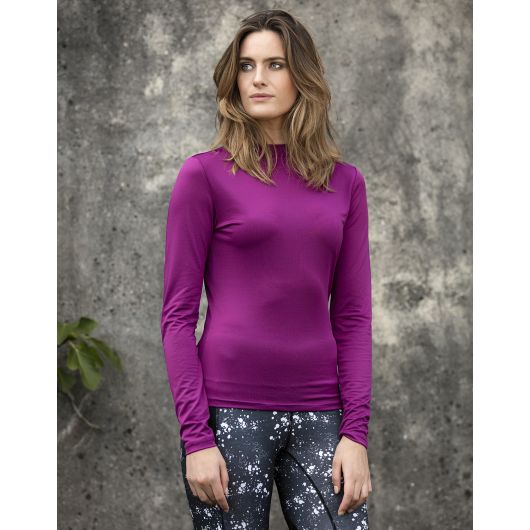 Tee-shirt technique manches longues Femme Keela Horseware