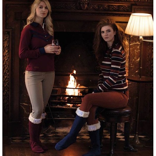Chaussettes doublure bottes Welly Cosies Horseware