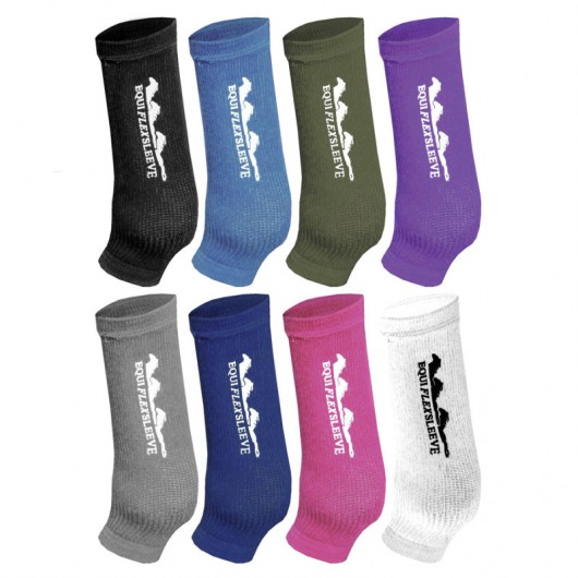 Chaussettes contention cheval Equi Flexsleeve