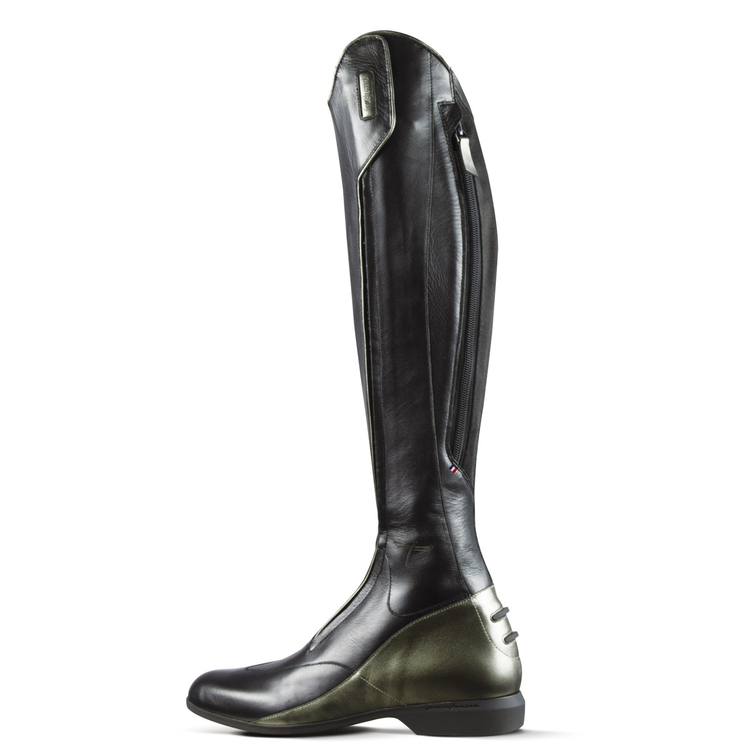 botte equitation femme