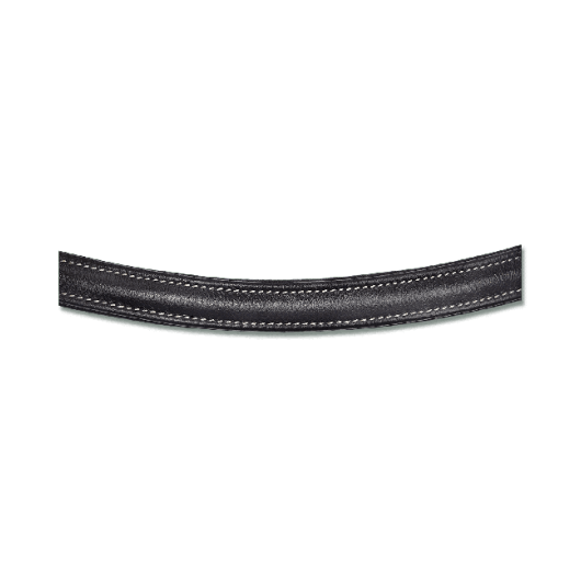 Bridon sans mors cuir doublé X-Line Waldhausen