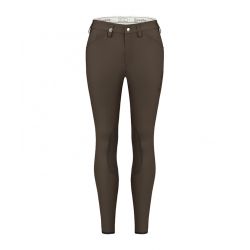 Pantalon équitation avec basanes Homme Dolino Cavallo