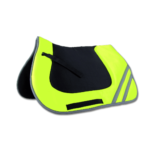 Tapis de selle réfléchissant Reflex Waldhausen Tapis de selle réfléchissant Reflex Waldhausen