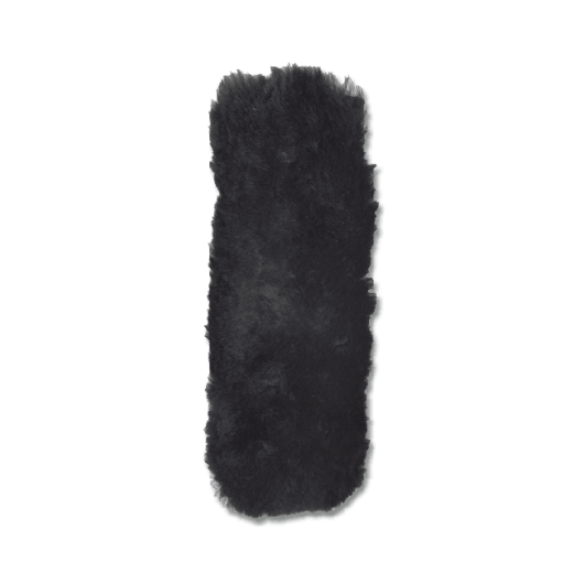 Protection muserolle têtière mouton véritable Waldhausen