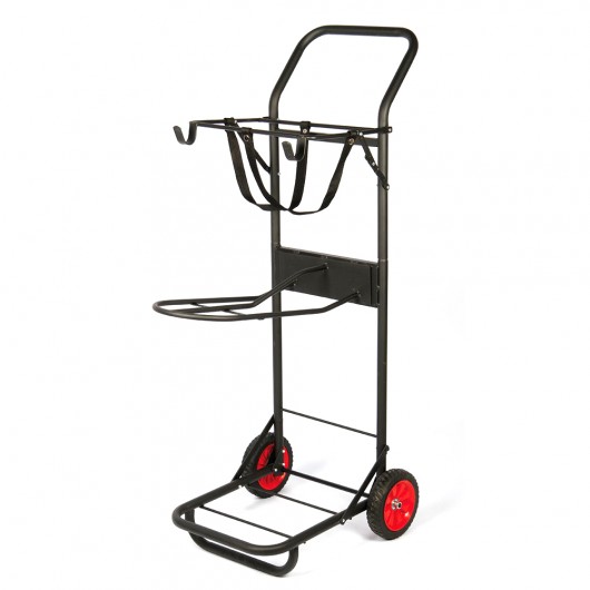 Chariot porte-selle roulant Color Harry's Horse Chariot porte-selle roulant Color Harry's Horse