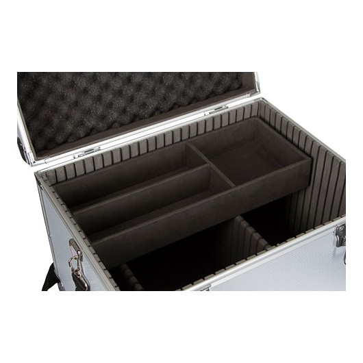 Coffre de pansage alumnium AluSafe