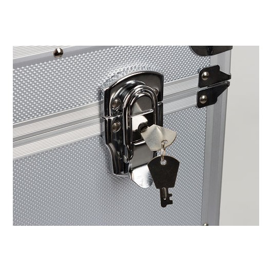 Coffre de pansage alumnium AluSafe