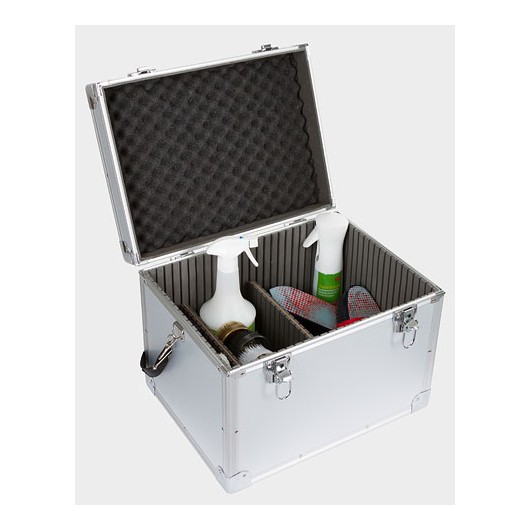 Coffre de pansage alumnium AluSafe