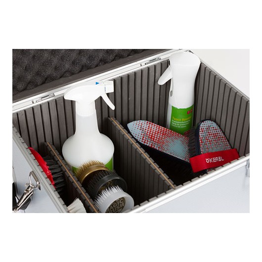 Coffre de pansage alumnium AluSafe