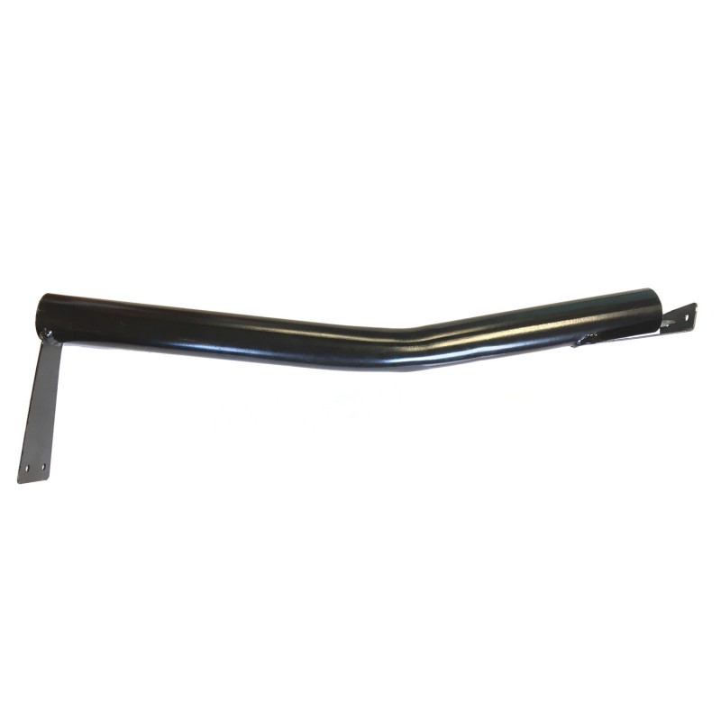 Porte-selle Portable En Fer Noir - Support Mural Ou De Porte Pour écurie, Léger Et Robuste, Idéal Transport