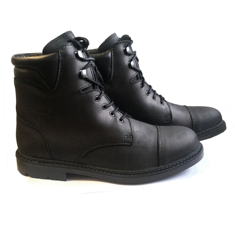 boots equitation coquées